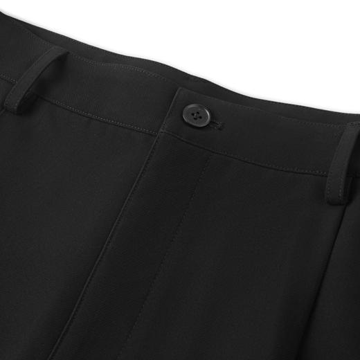 GXG男装夏季时尚休闲裤男士日常百搭阔腿长裤#G24D022086 商品图3