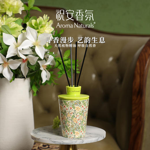 【春上新】9楼母婴生活馆 祝安香氛挥发液室内香薰艺术家系列nano室香薰陶瓷礼品送礼好物100mL 吊牌价：199元 活动价：169元 商品图5