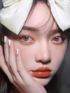 Kira Fairy（kirafairy） 半年抛美瞳 太妃奶栗「732」  直径14.2mm