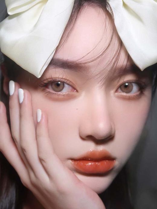 Kira Fairy（kirafairy） 半年抛美瞳 太妃奶栗「732」  直径14.2mm 商品图0