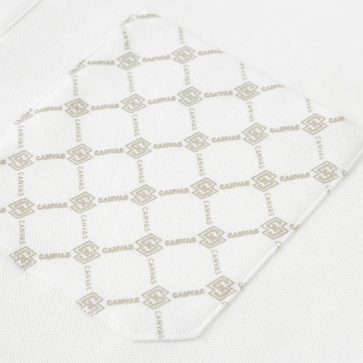 GXG男装 2024年夏季男士双色休闲简约口袋拼接polo衫男短袖 商品图4