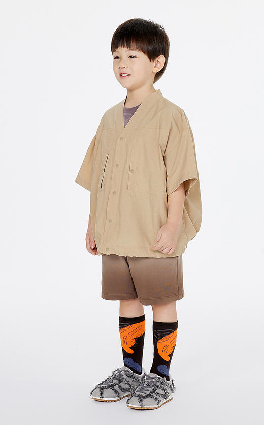 jnby  25年夏款  高筒袜  6P4N13320 商品图2