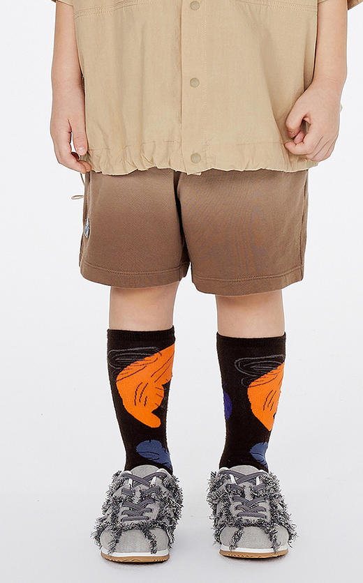 jnby  25年夏款  高筒袜  6P4N13320 商品图1