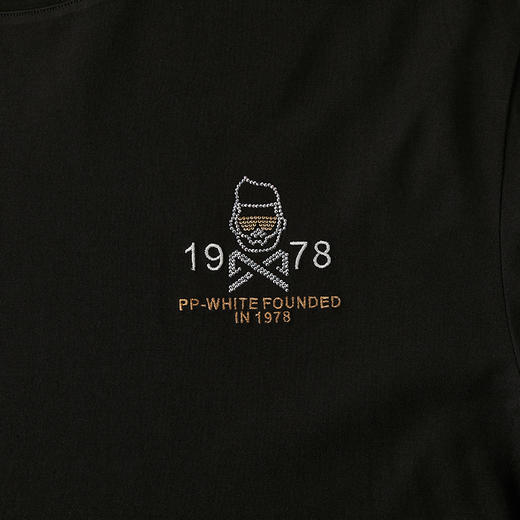 PP-WHITE 【T恤】 WTD012211637 商品图4