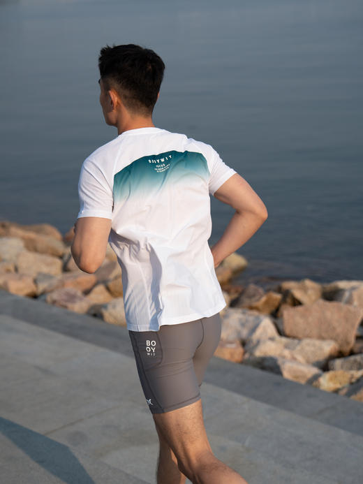 BODYWIT专注男短袖T恤 商品图0