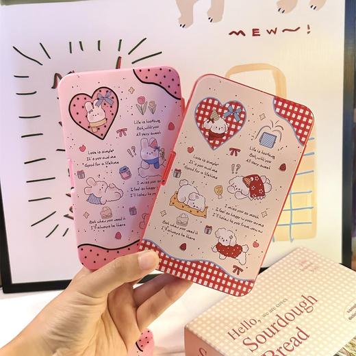 隐形眼镜盒/像鱼as979六付装 商品图2