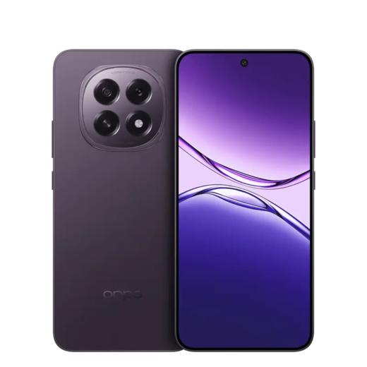 OPPO A5 全网通5G版 云母蓝 12GB+512GB 商品图0