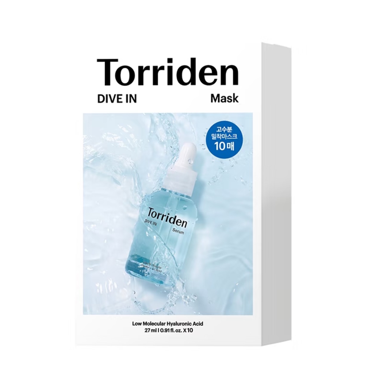 韩国Torriden桃瑞丹面膜