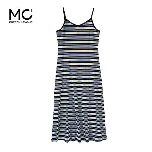 女装翻领长袖衬衫配吊带裙套装-2561S5212022 商品图0