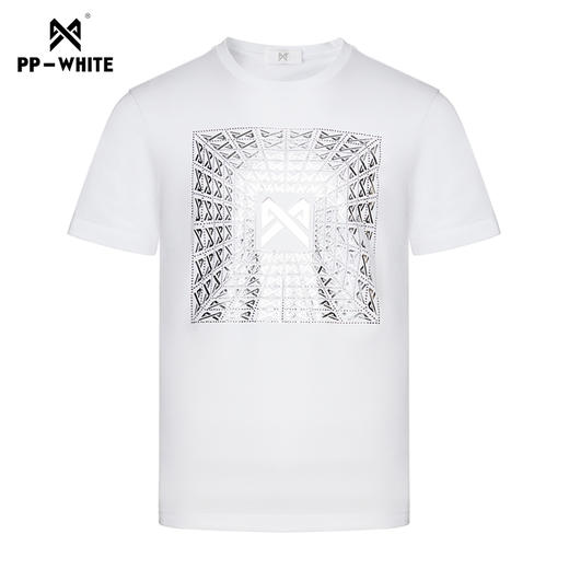 PP-WHITE 【T恤】 WTD172211802 商品图5