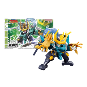 万代 Bandai 风神丸BANC4573102683151