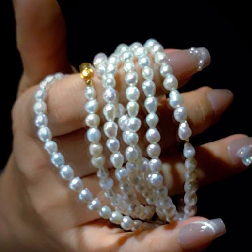 特价 泉水无核养殖珍珠（超长款） 商品图9