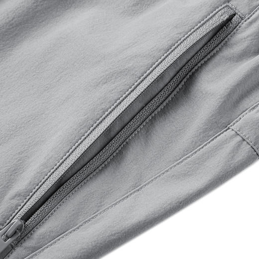 GXG男装 灰绿简约休闲束脚长裤 24年春季热卖GFX10201311 商品图3