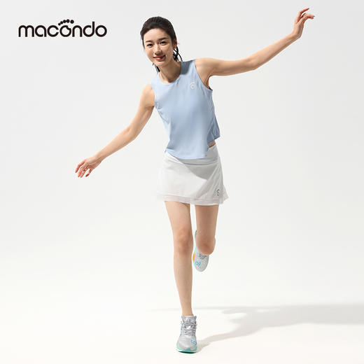 原创单品 | 马孔多小仙女裙 收腰科技夹芯层 防晒 凉感 4口袋+防汗后兜 商品图4