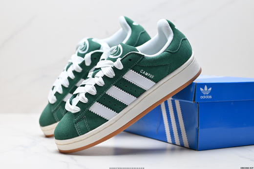 阿迪达斯Adidas Campus经典复古低帮百搭休闲运动板鞋ID3424男女鞋 商品图7