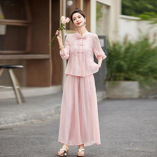 洋气减龄遮肉防晒三件套 SYY2606 商品图2