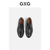 GXG男鞋皮鞋男正装商务牛津鞋新郎结婚鞋皮底 商品缩略图2
