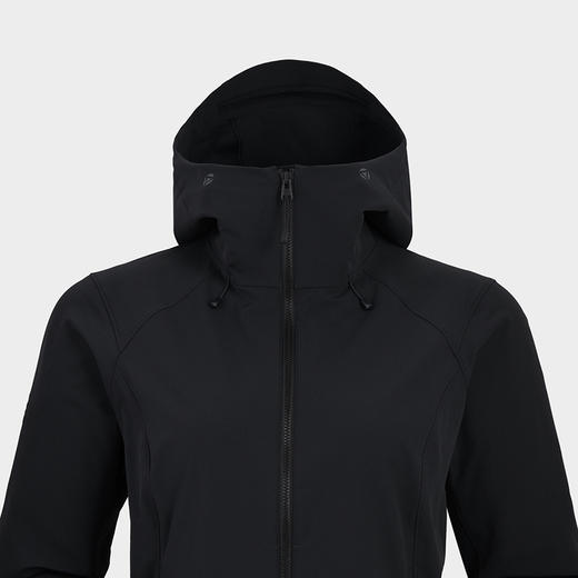 KAILAS凯乐石 户外运动 女款连帽软壳外套 KG2439225 商品图4