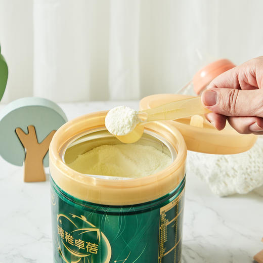 【有机奶】2段飞鹤臻稚卓蓓婴幼儿配方奶粉新生儿6-12月龄700g*1罐 商品图3