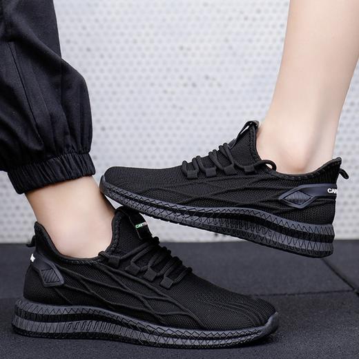 【建议拍大一码】第四代新升级 卡帝乐鳄鱼 飞织运动鞋 男女同款 商品图6