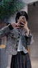 珞炫/LOFTSHINE深灰色夹克外套 商品缩略图2