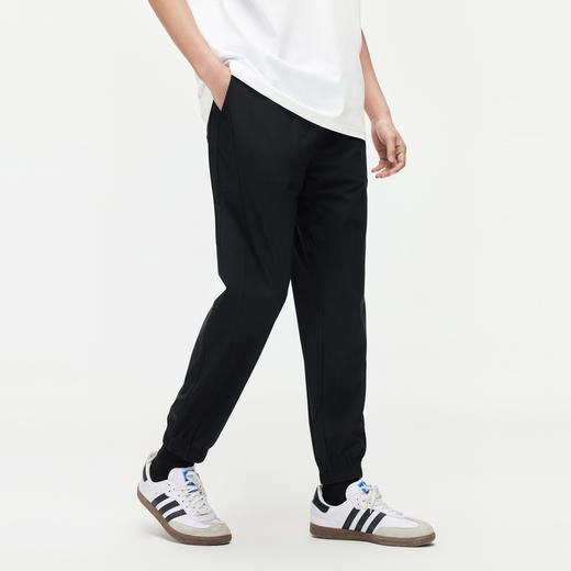 GXG男装 经典收口系绳长裤夏季热卖#G24D022027 商品图4