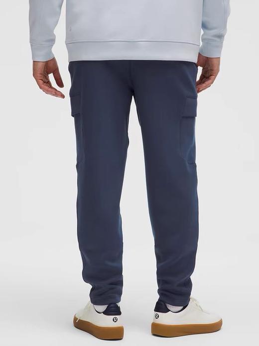 LULU 男士经典剪裁四面弹多袋工装裤 Z-15126 商品图6