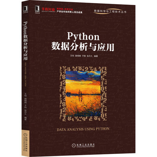 Python数据分析与应用 商品图0