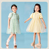 【棉感速干】迷你巴拉女童连衣裙儿童夏季甜美网纱蓬蓬公主裙 商品缩略图2