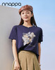 花丛林荫宽松女上衣CA7324 商品缩略图2