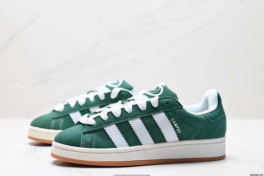 阿迪达斯Adidas Campus经典复古低帮百搭休闲运动板鞋ID3424男女鞋 商品图3