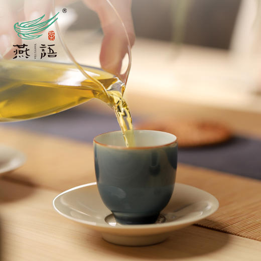 2017年冰岛古树(普洱生茶)礼盒48g 商品图6