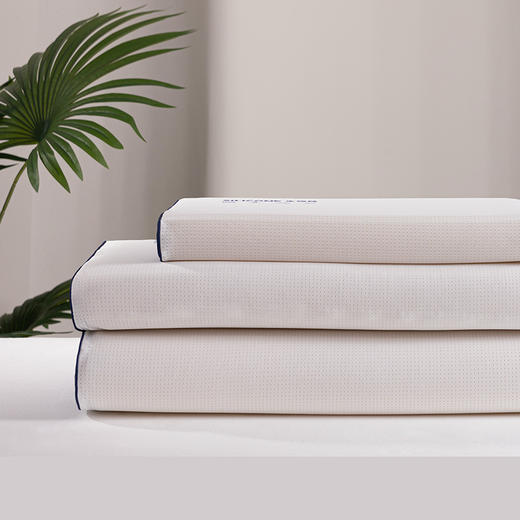 【品牌直发】加倍生活 硅胶呼吸枕 奶嘴同源材质 透气Q弹  可机洗  儿童成人护颈助睡眠 商品图9