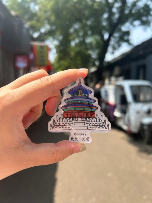 九丹文化原创冰箱贴 商品图5