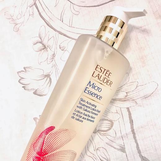 【戴可思专属】雅诗兰黛樱花水400ml★ 商品图1