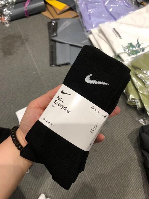 现货 耐克DRI-FIT系列乔丹袜子..专柜小两百三双.. 一年四季款.. 男女同穿..就这一批，卖完不再有... 商品图8