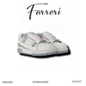 驴家 Trainer Maxi 胖丁鞋