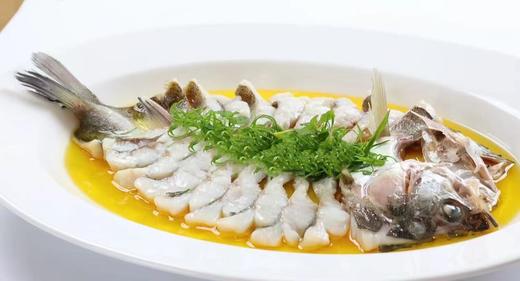 [功夫麒麟斑鱼] 500g 国产海捕 清蒸/家焖 商品图1