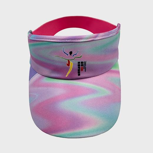 2025扬州鉴真半程马拉松纪念空顶帽 商品图3