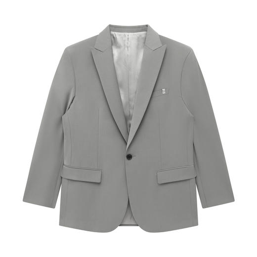 GXG男装 米灰色简约套西西装 夏季热卖西服 GE1131017G 商品图4