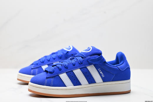 阿迪达斯Adidas Campus经典复古低帮百搭休闲运动板鞋ID3424男女鞋 商品图3