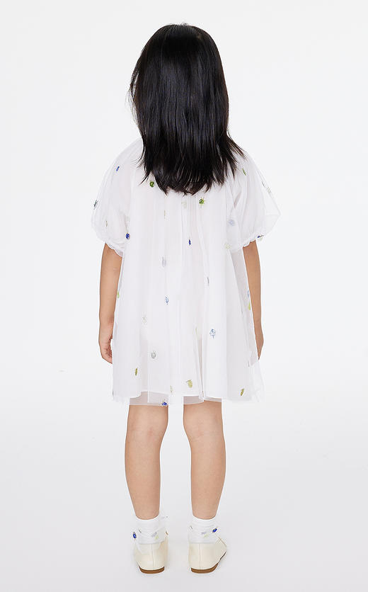 jnby  25年夏款  中筒袜  6P4N13290 商品图5