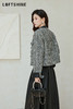 珞炫/LOFTSHINE深灰色夹克外套 商品缩略图1