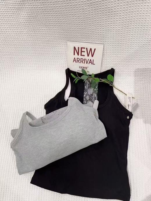 【门店同款】ENJOY春季棉背心 161898704 商品图0