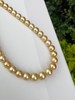 6mm-10mm金珠项链 商品缩略图2