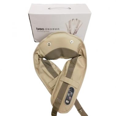 倍轻松（breo）颈椎按摩器SK-2017L肩颈按摩披肩 商品图0