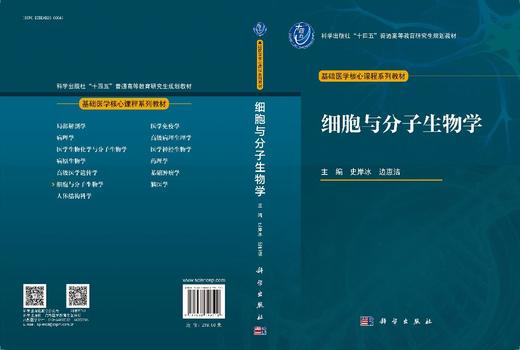 细胞与分子生物学 商品图3