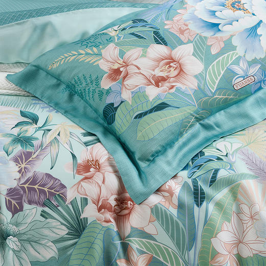 【6楼】富安娜床单四件\百花轩 商品图1