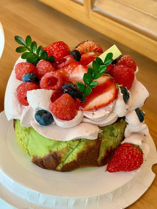 开心莓果巴斯克 商品图1