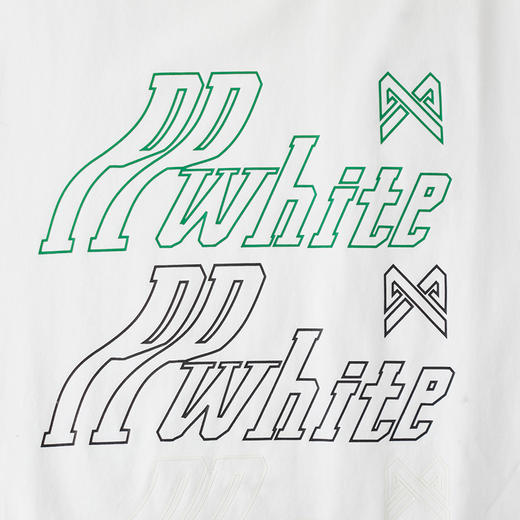 PP-WHITE 【T恤】 WTD012220032 商品图4